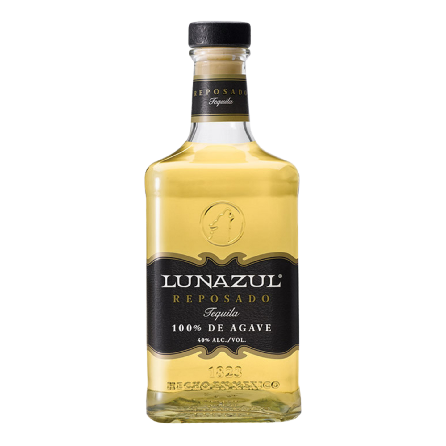 LUNAZUL REPOSADO 750 ML
