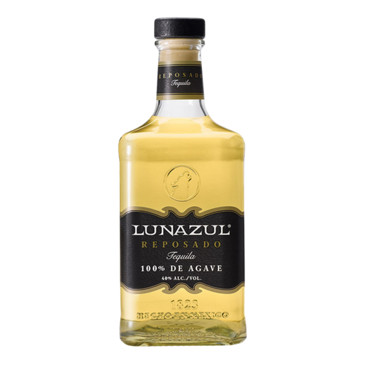 LUNAZUL REPOSADO 750 ML