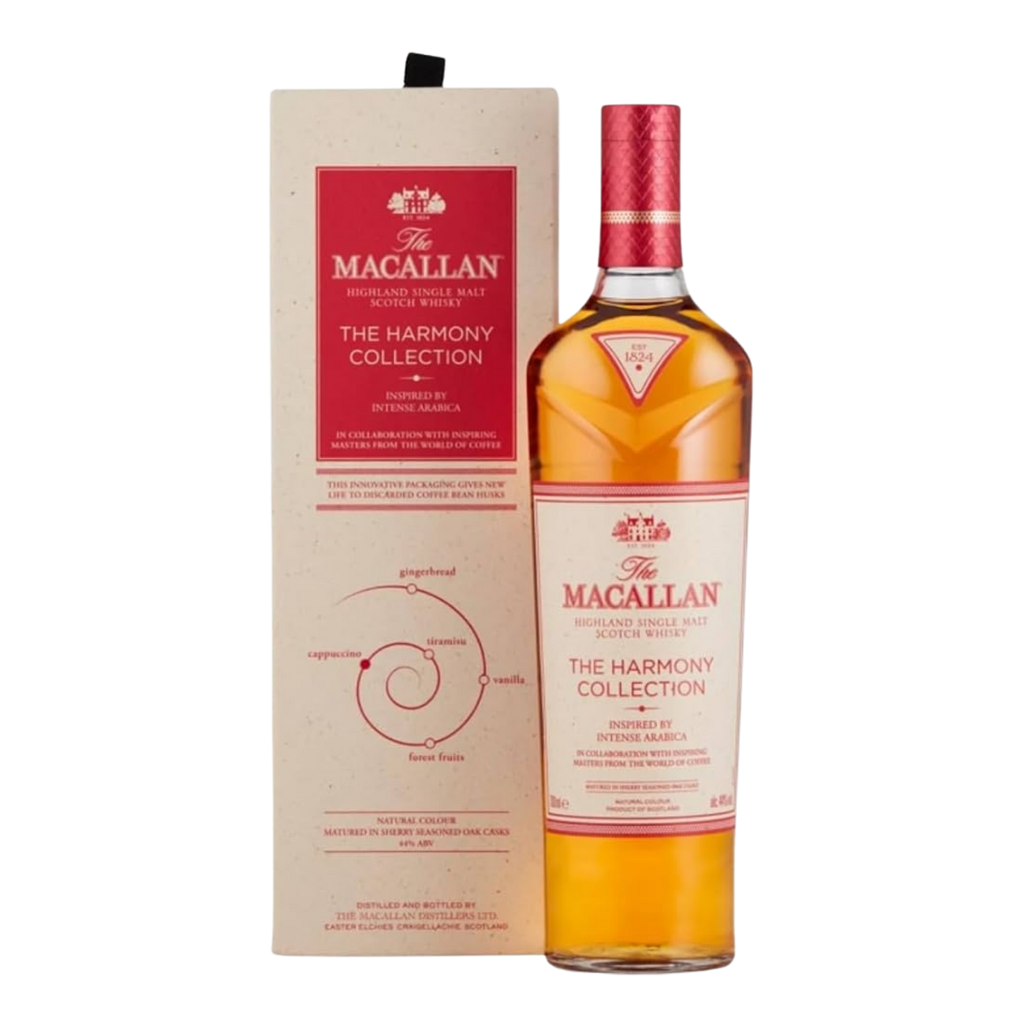 THE MACALLAN HARMONY INTENSE ARABICA 700ML