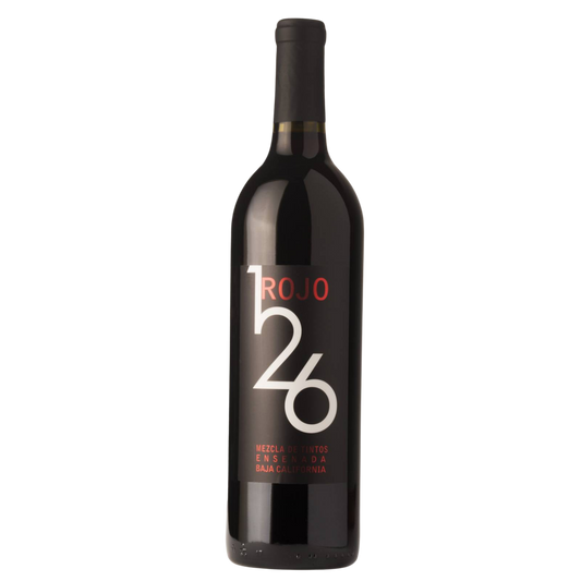 MADERA 5 ROJO 126 750 ML