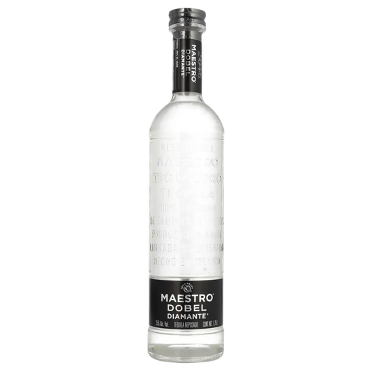 MAESTRO TEQUILERO DOBEL DIAMANTE 1.750 L