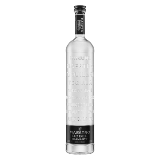 MAESTRO TEQUILERO DOBEL DIAMANTE 3 L