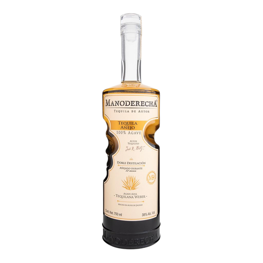 MANO DERECHA AÑEJO 750 ML