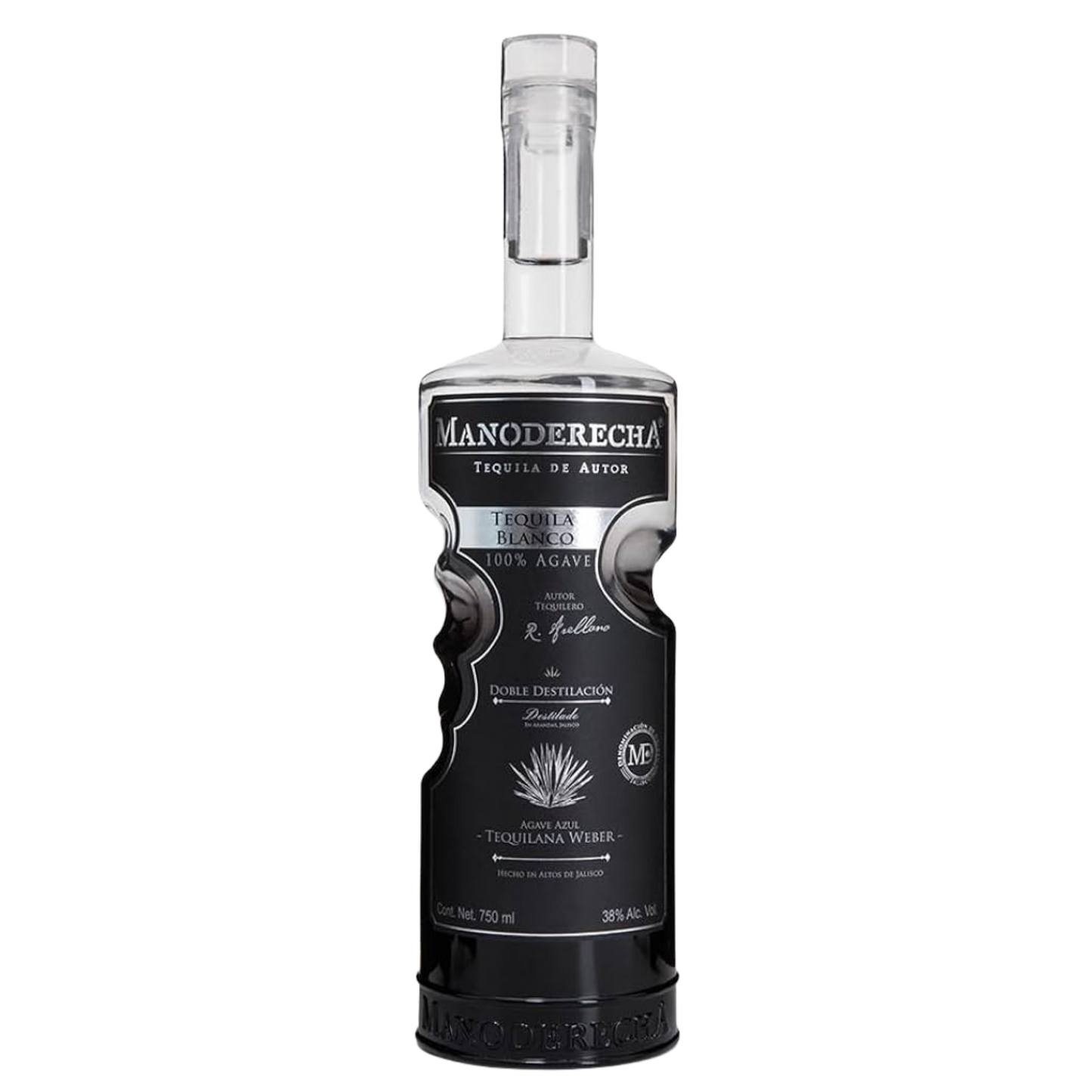 MANO DERECHA BLANCO 750 ML