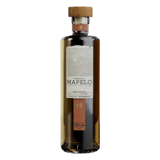 MAPELO REPOSADO 750 ML