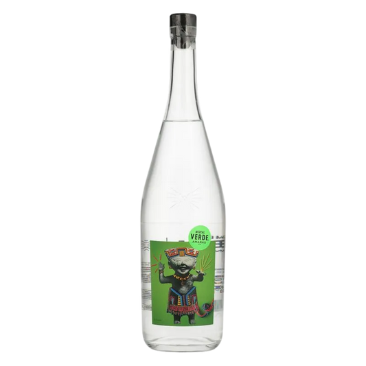MEZCAL VERDE AMARAS 700 ML