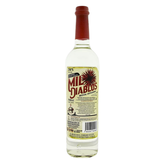 MIL DIABLOS JOVEN ESPADIN 700 ML