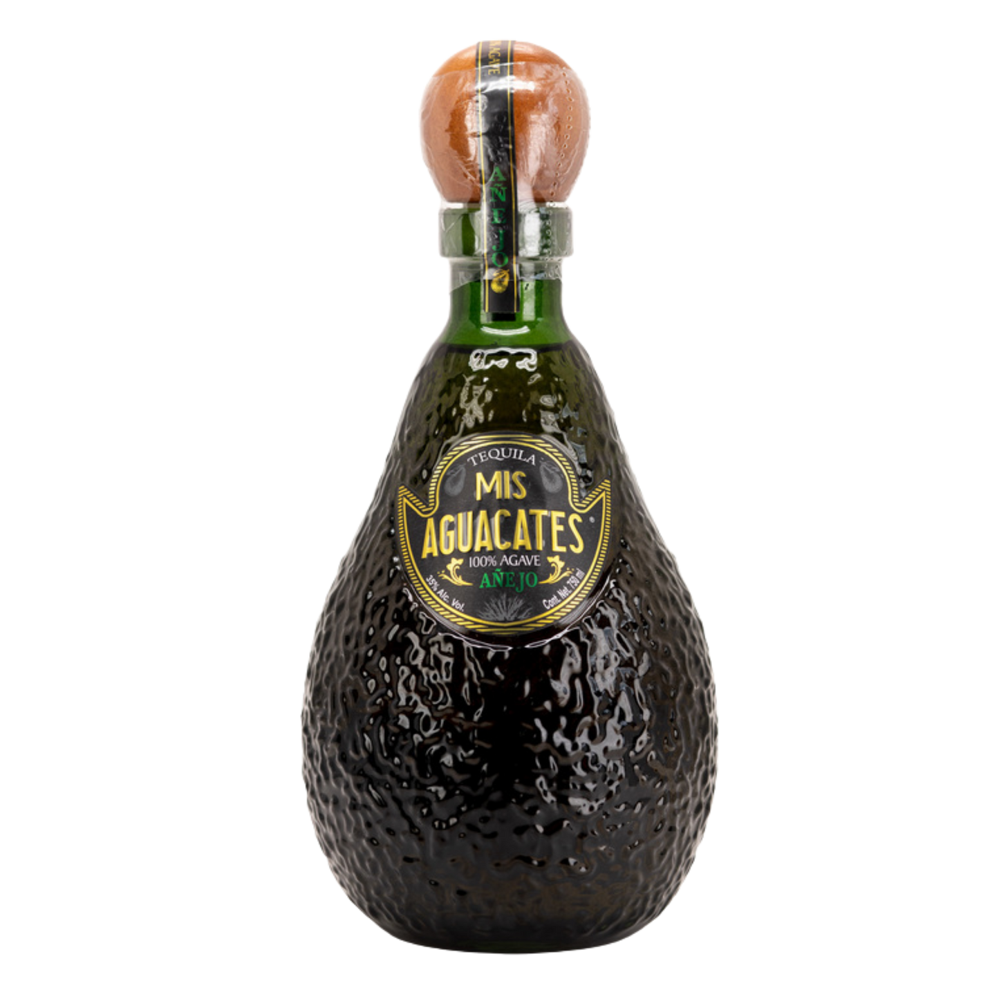 MIS AGUACATES AÑEJO 750 ML