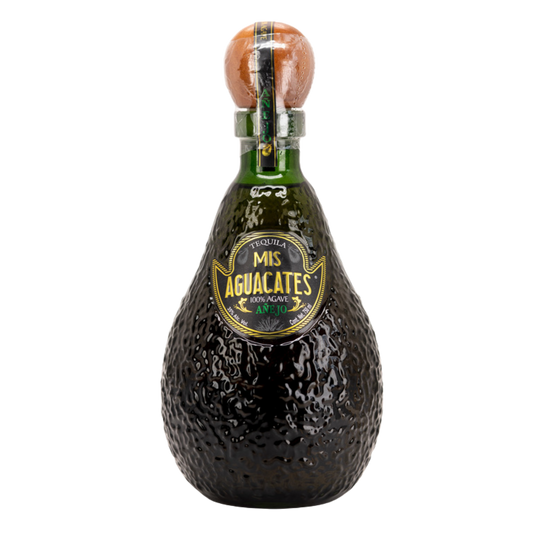 MIS AGUACATES AÑEJO 750 ML