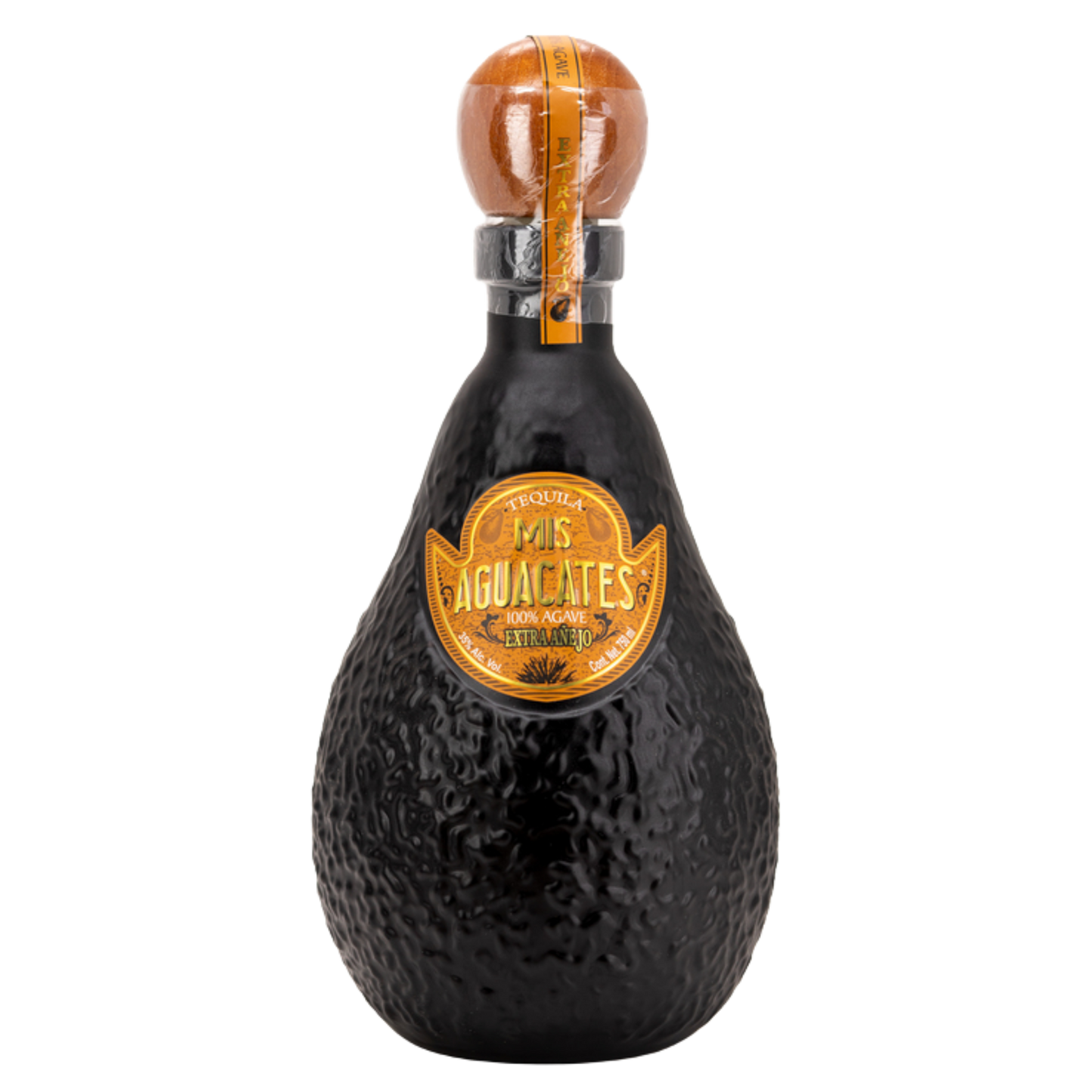 MIS AGUACATES EXTRA AÑEJO 750 ML