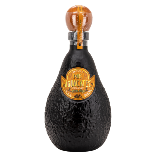 MIS AGUACATES EXTRA AÑEJO 750 ML