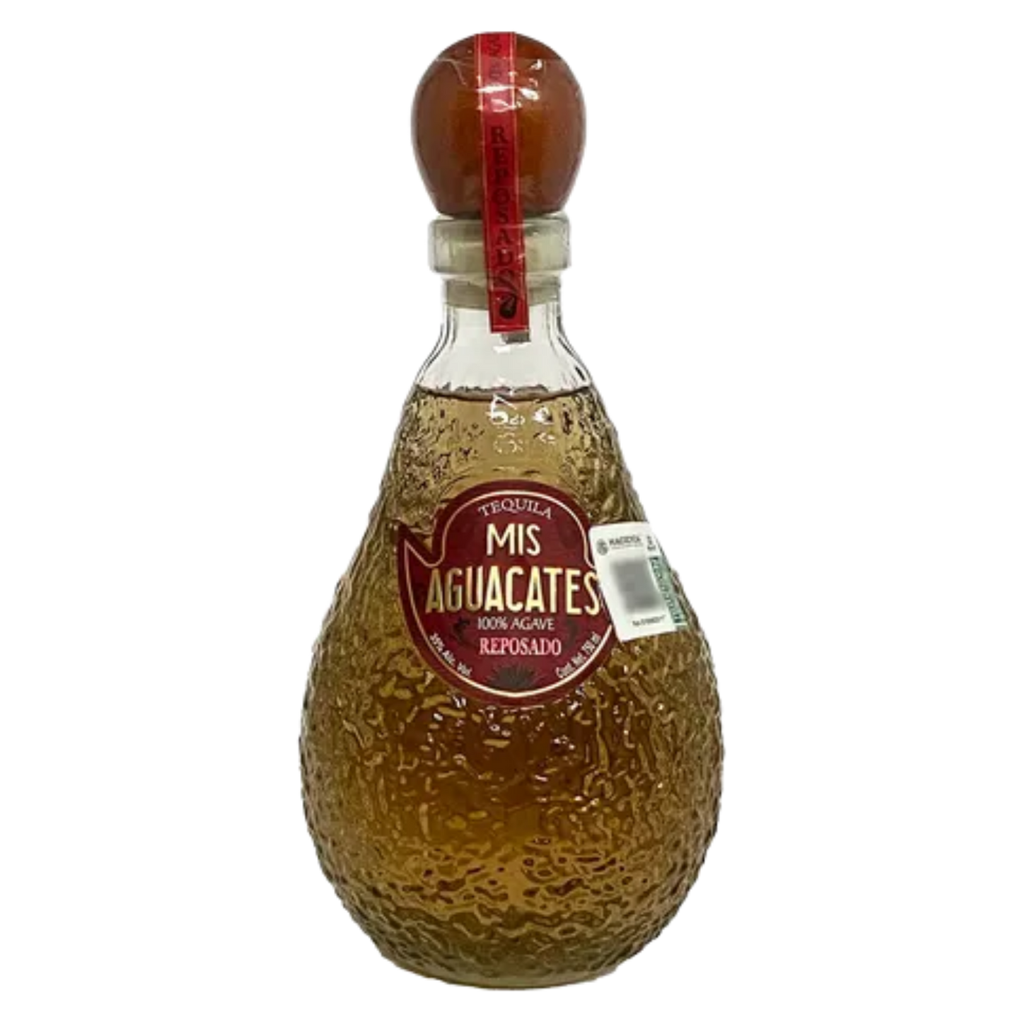 MIS AGUACATES REPOSADO 750 ML