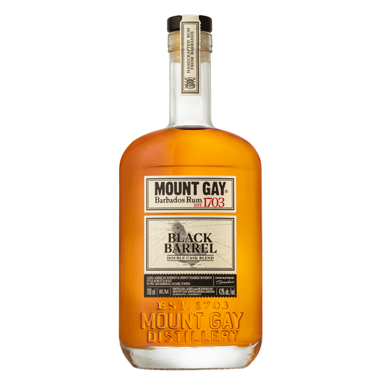 MOUNT GAY BLACK BARREL 700 ML