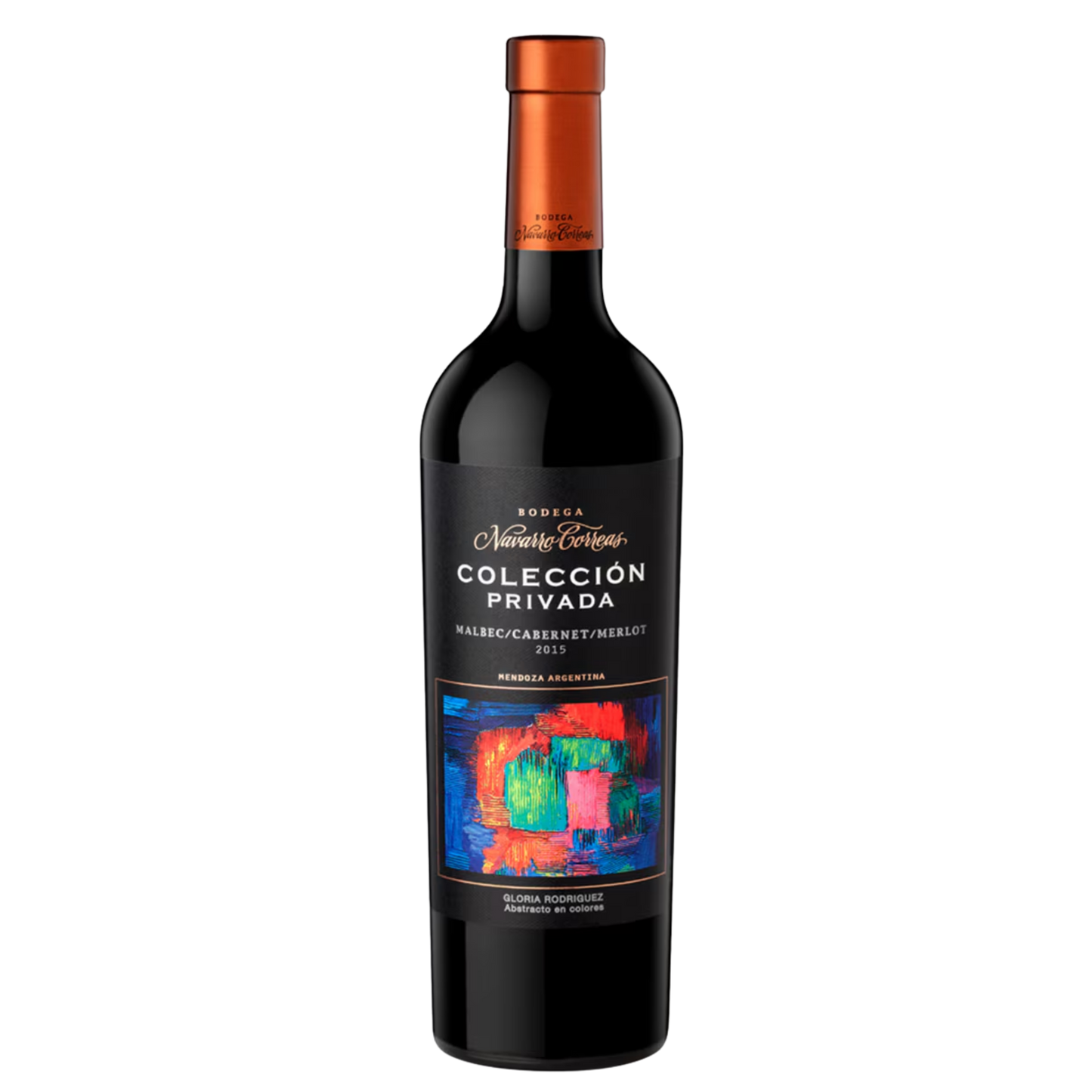 NAVARRO CORREAS CABERNET MERLOT MALBEC 750 ML