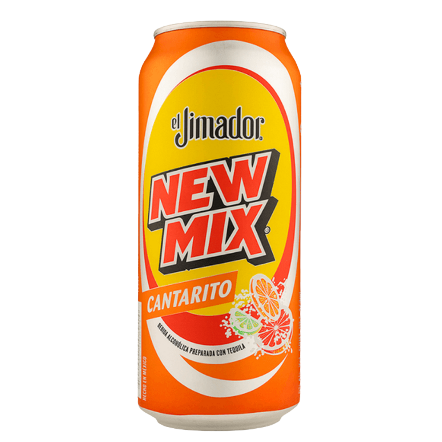 NEW MIX CANTARITO 24/473 ML