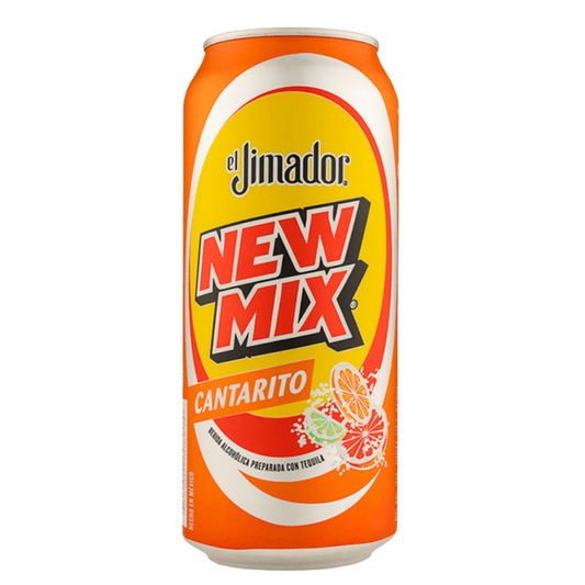 NEW MIX CANTARITO 24/473 ML