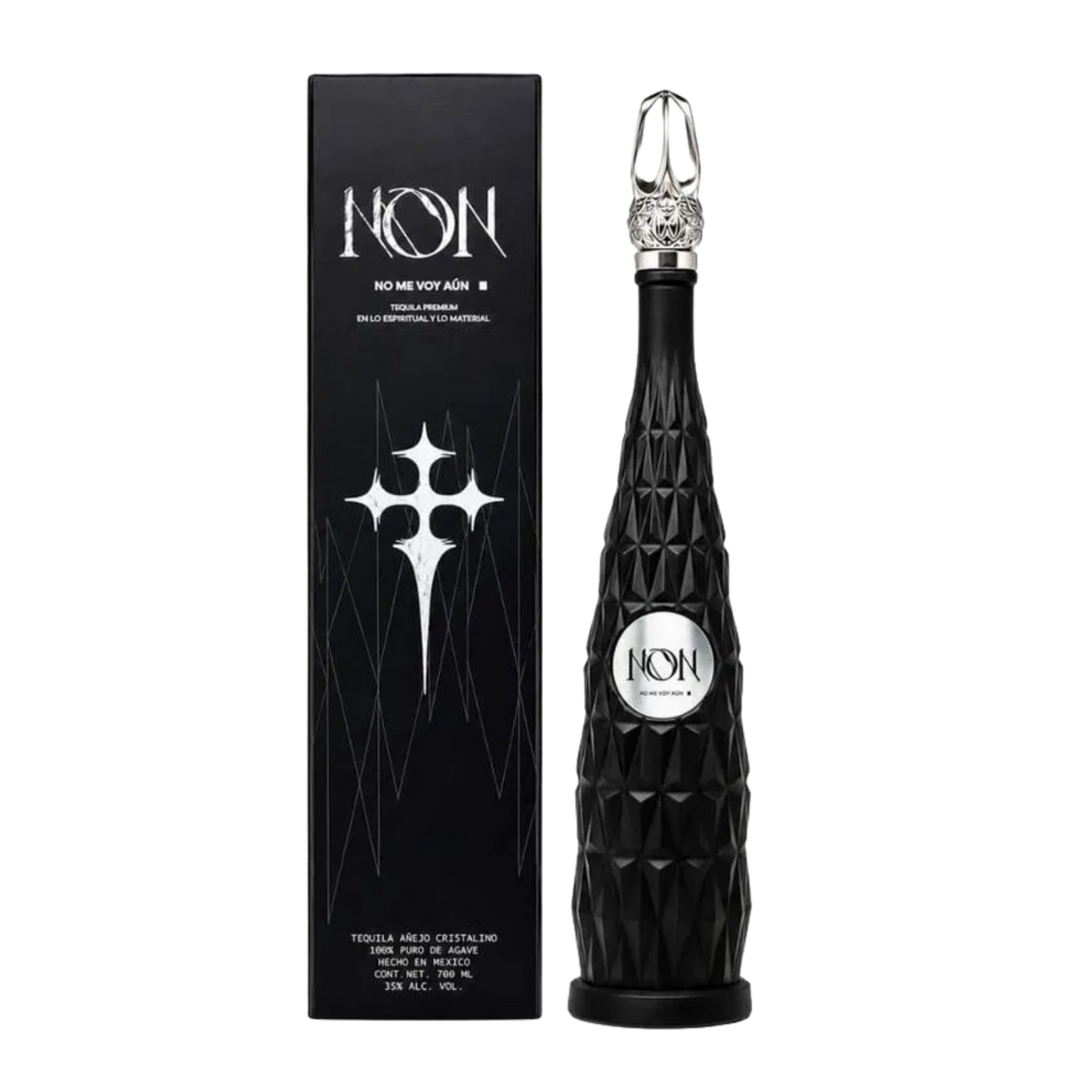 NON NO ME VOY AUN AÑEJO CRISTALINO 700 ML