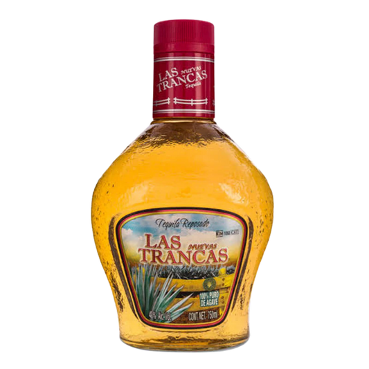 LAS NUEVAS TRANCAS REPOSADO 750 ML