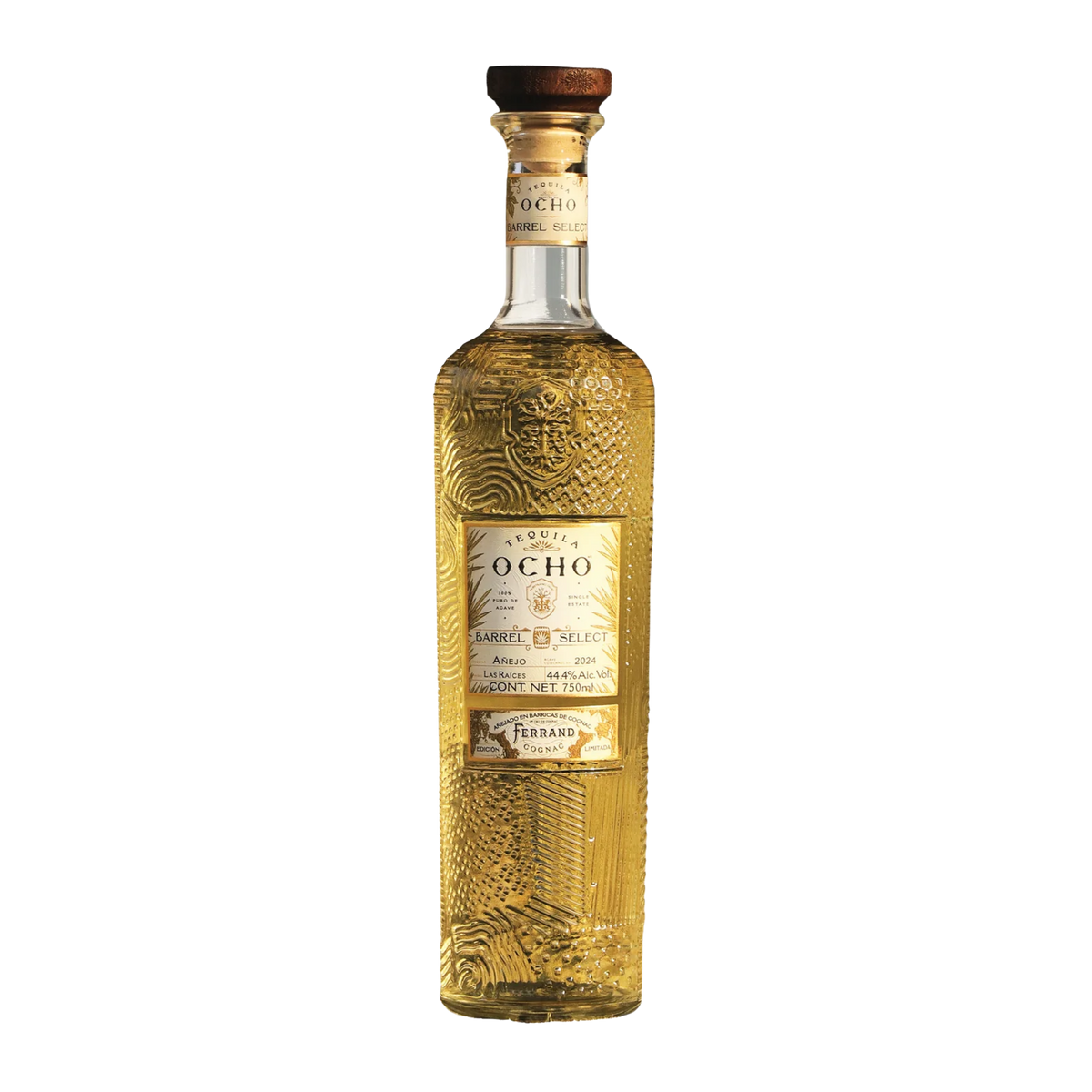 OCHO AÑEJO FERRAND 750 ML