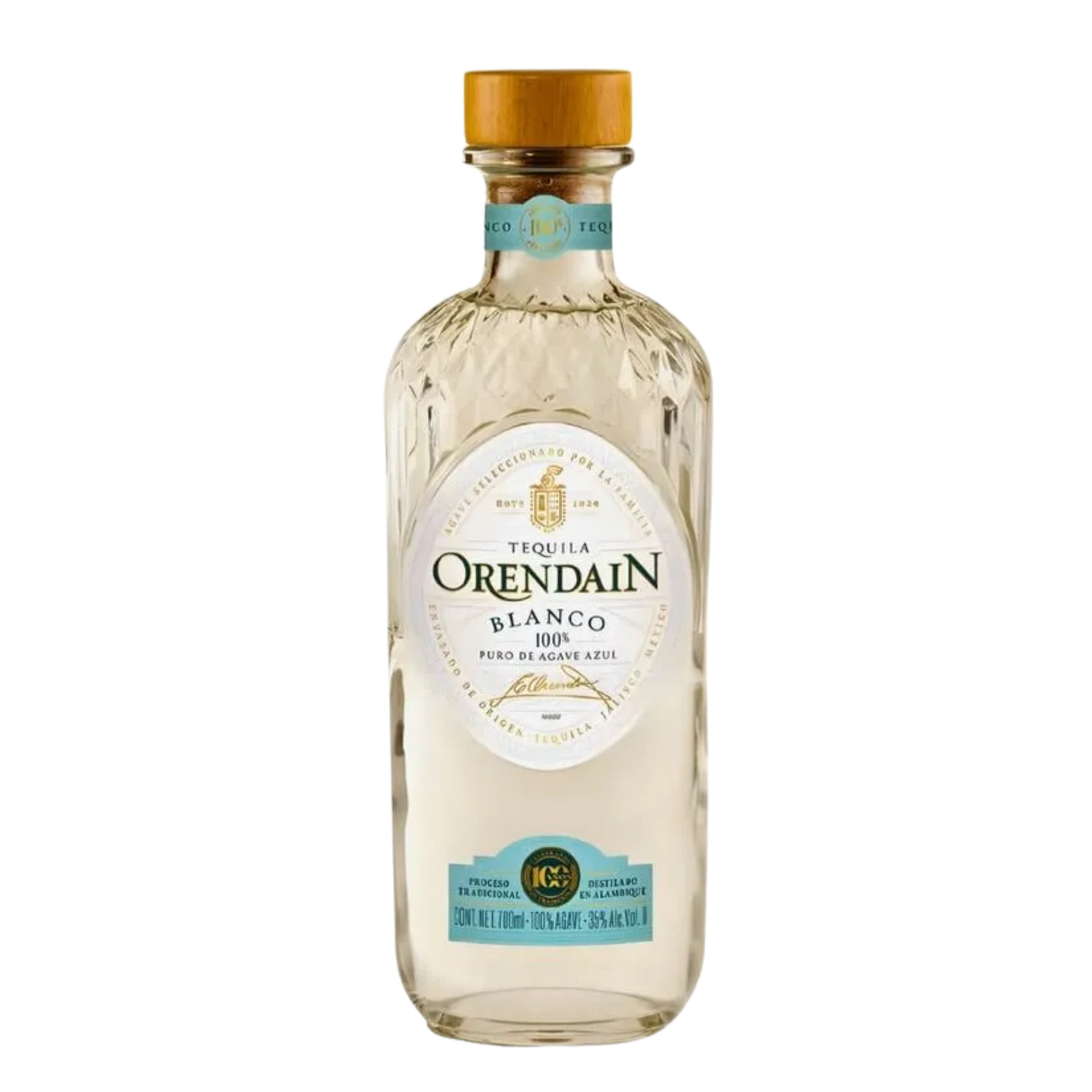 ORENDAIN BLANCO 700 ML
