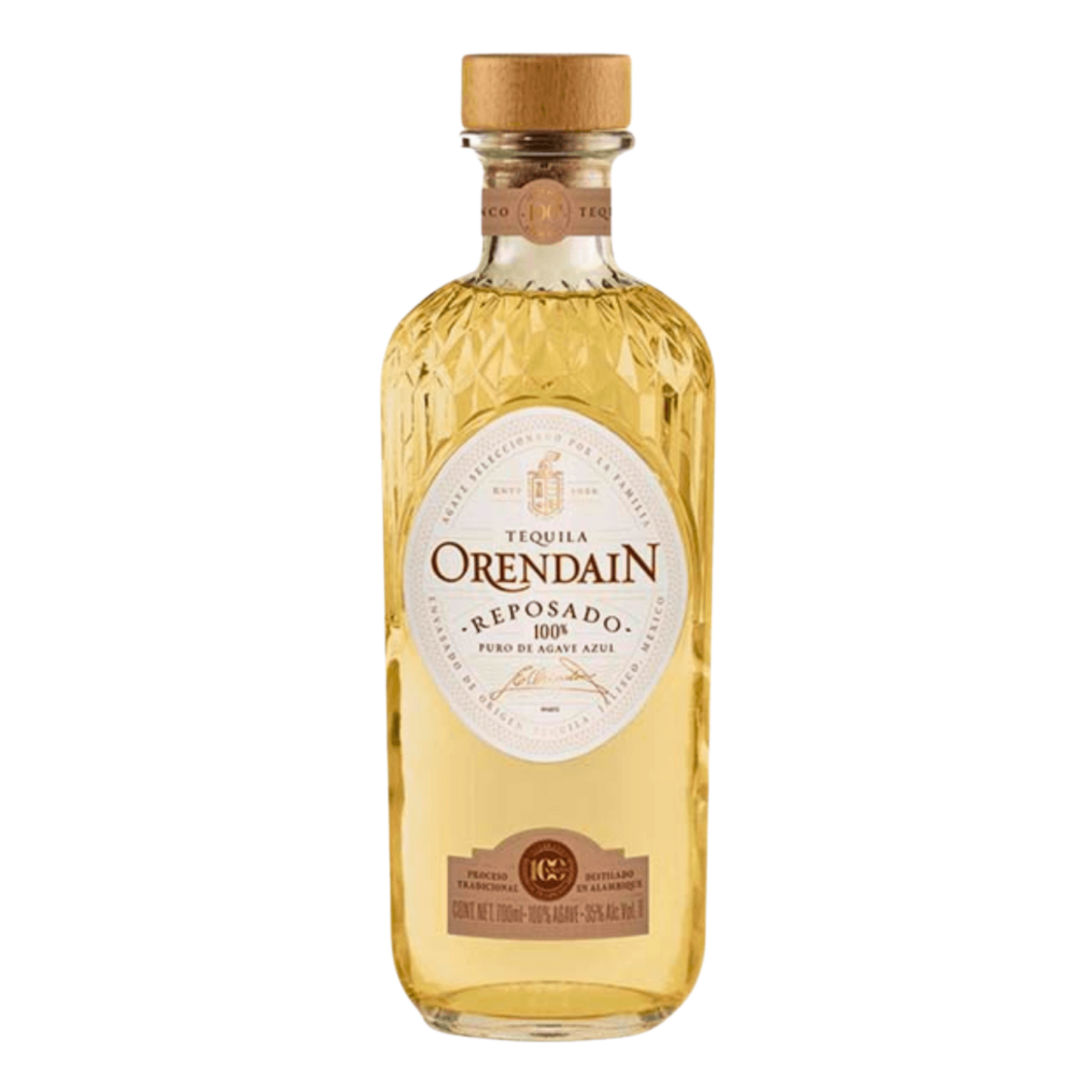 ORENDAIN REPOSADO 700 ML