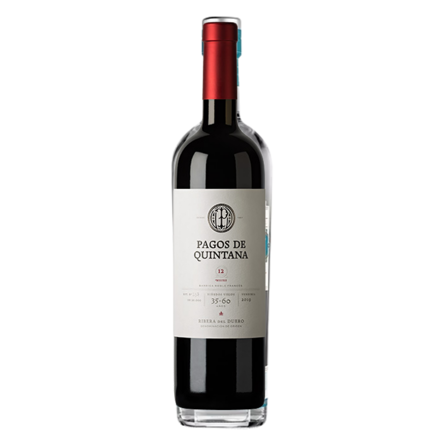PAGOS DE QUINTANA CRIANZA 750 ML