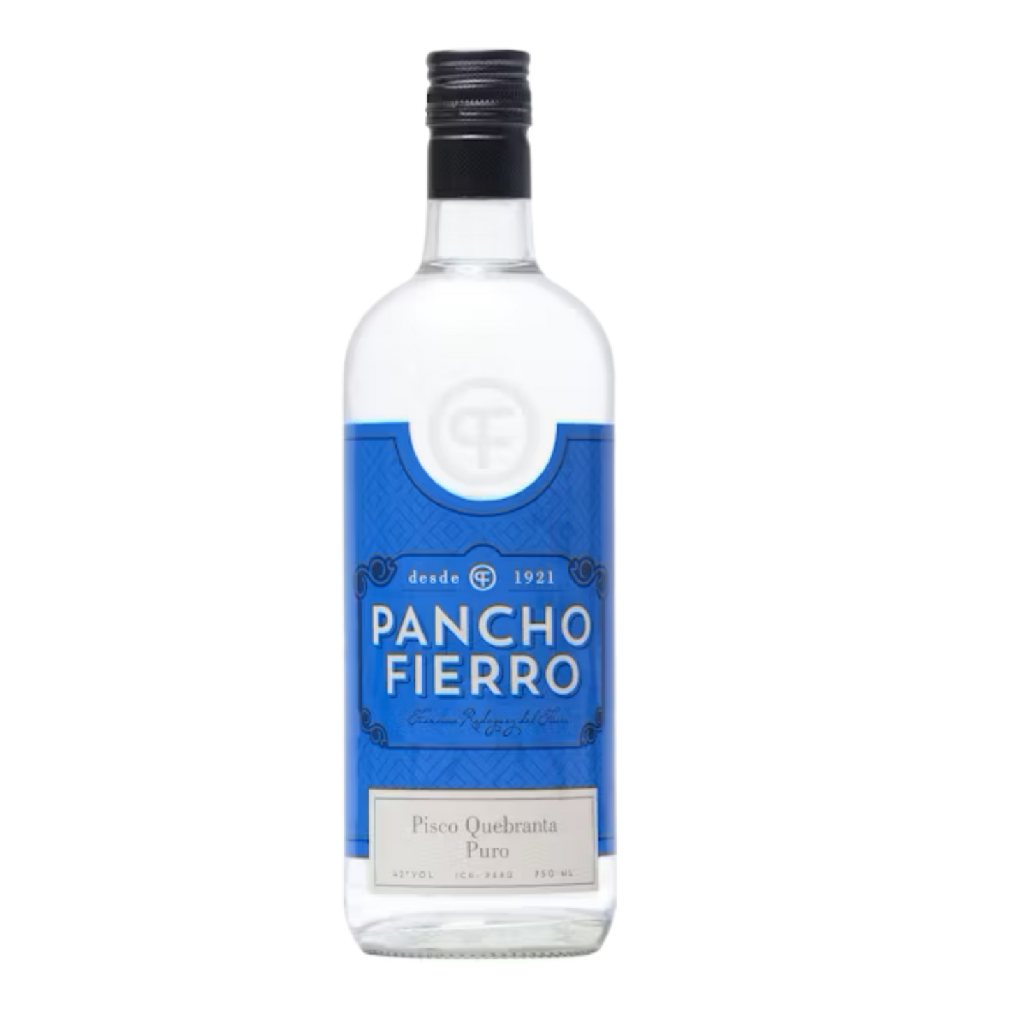 PANCHO FIERRO QUEBRANTA 750 ML
