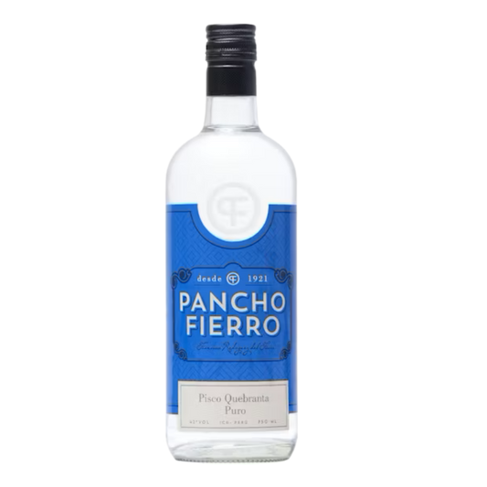 PANCHO FIERRO QUEBRANTA 750 ML