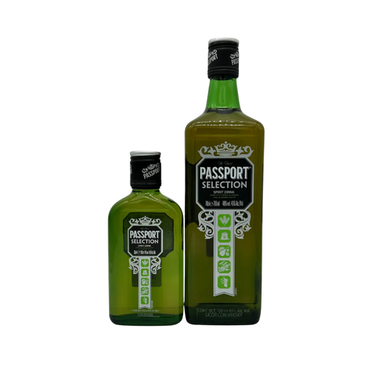 PASSPORT 700 ML + PASSPORT 200 ML