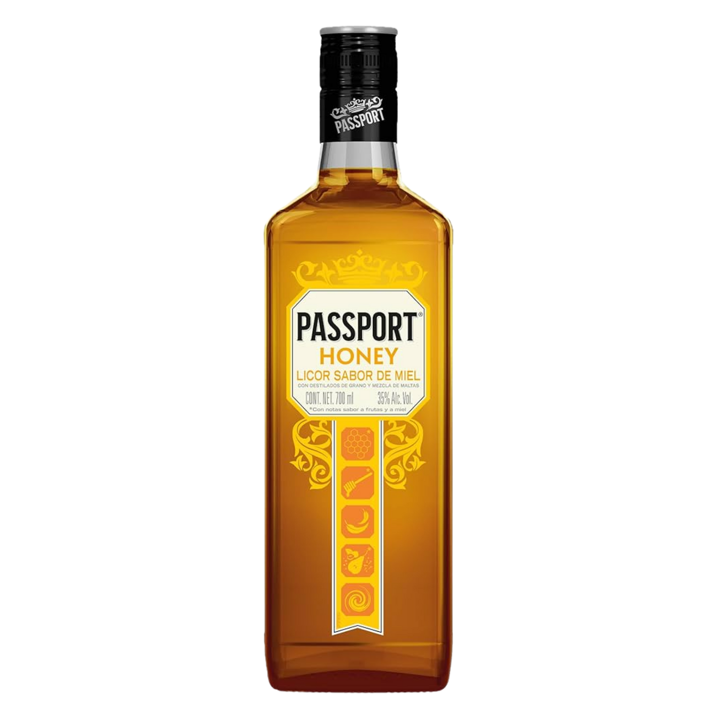 PASSPORT HONEY 700 ML