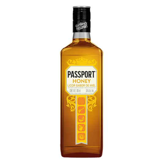 PASSPORT HONEY 700 ML