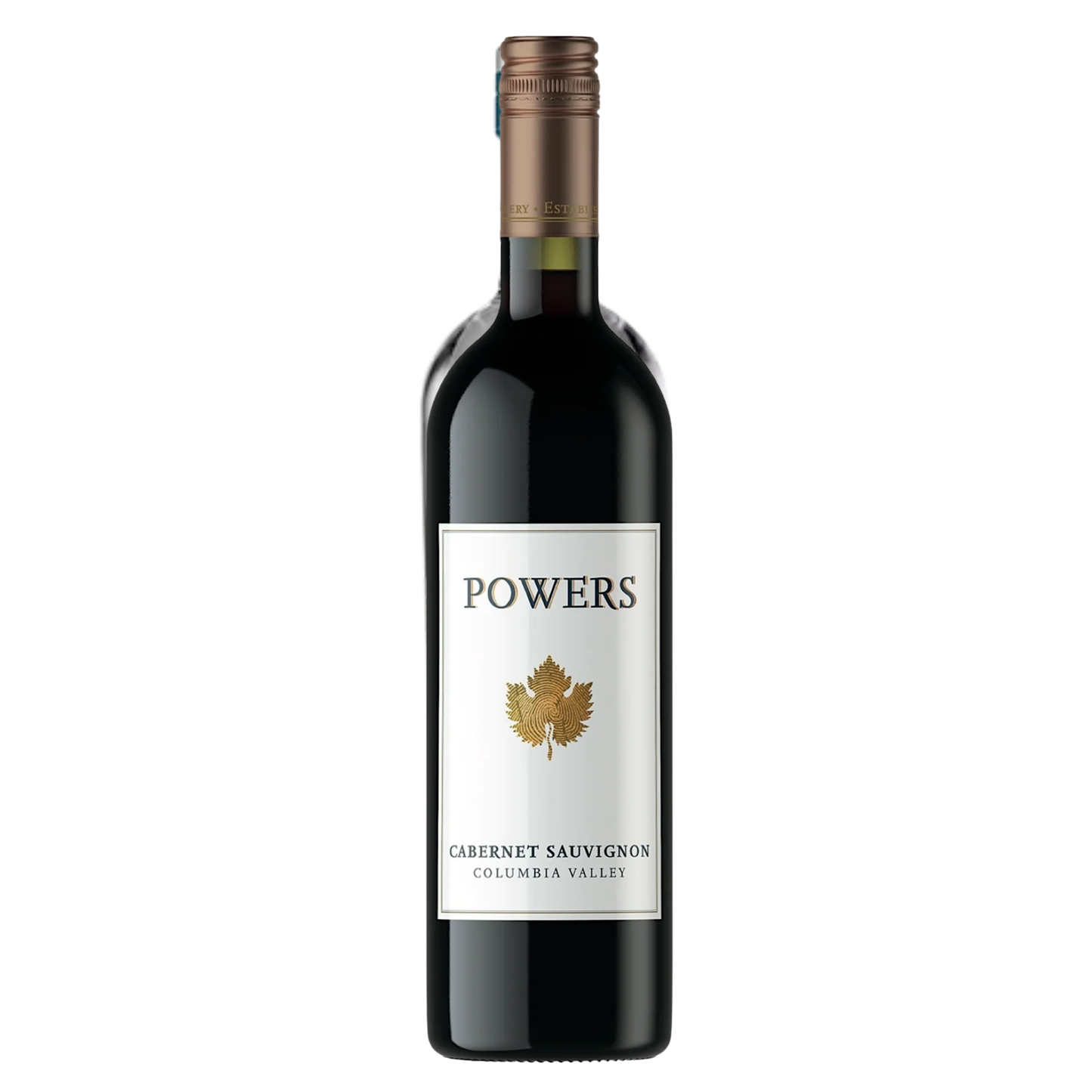 POWERS CAB SAUV 750 ML