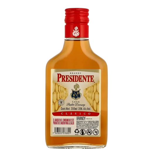 PRESIDENTE CLASICO 900 ML