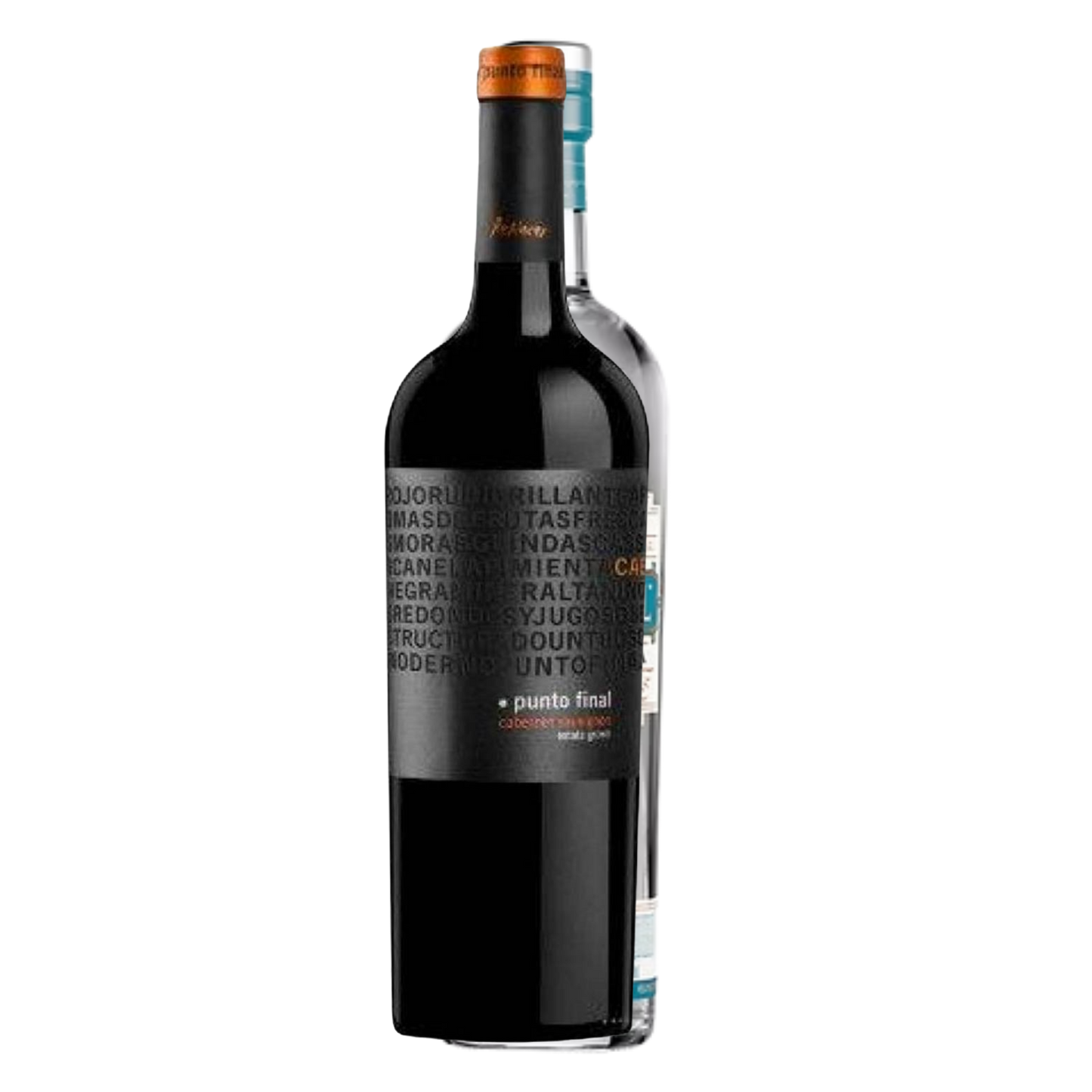 PUNTO FINAL CAB SAUV 750 ML