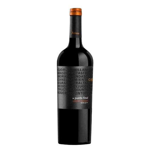 PUNTO FINAL CAB SAUV 750 ML