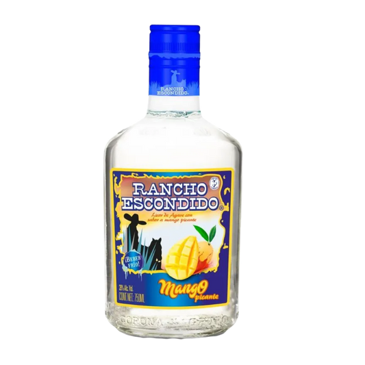 RANCHO ESCONDIDO MANGO PICANTE 750 ML