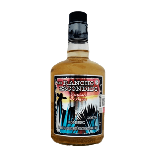 RANCHO ESCONDIDO REPOSADO 750 ML