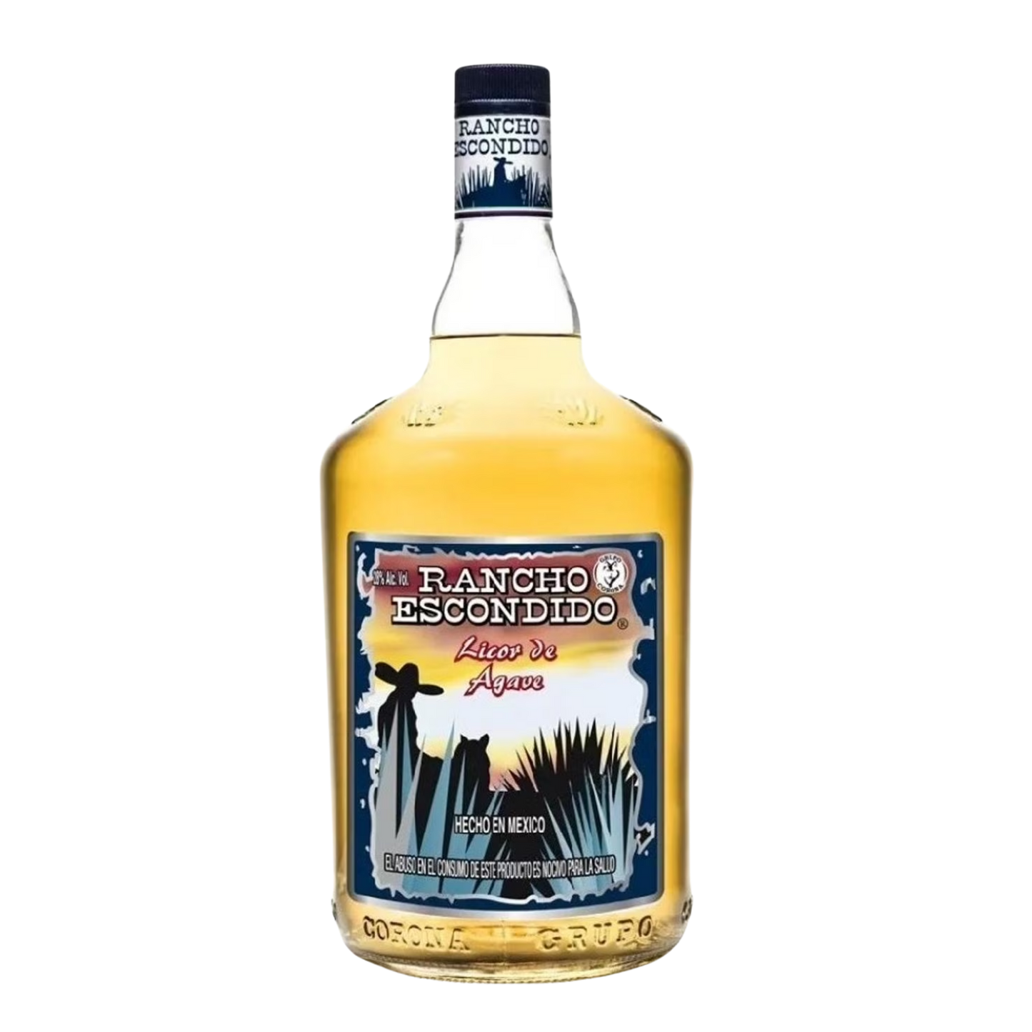RANCHO ESCONDIDO REPOSADO 1 L
