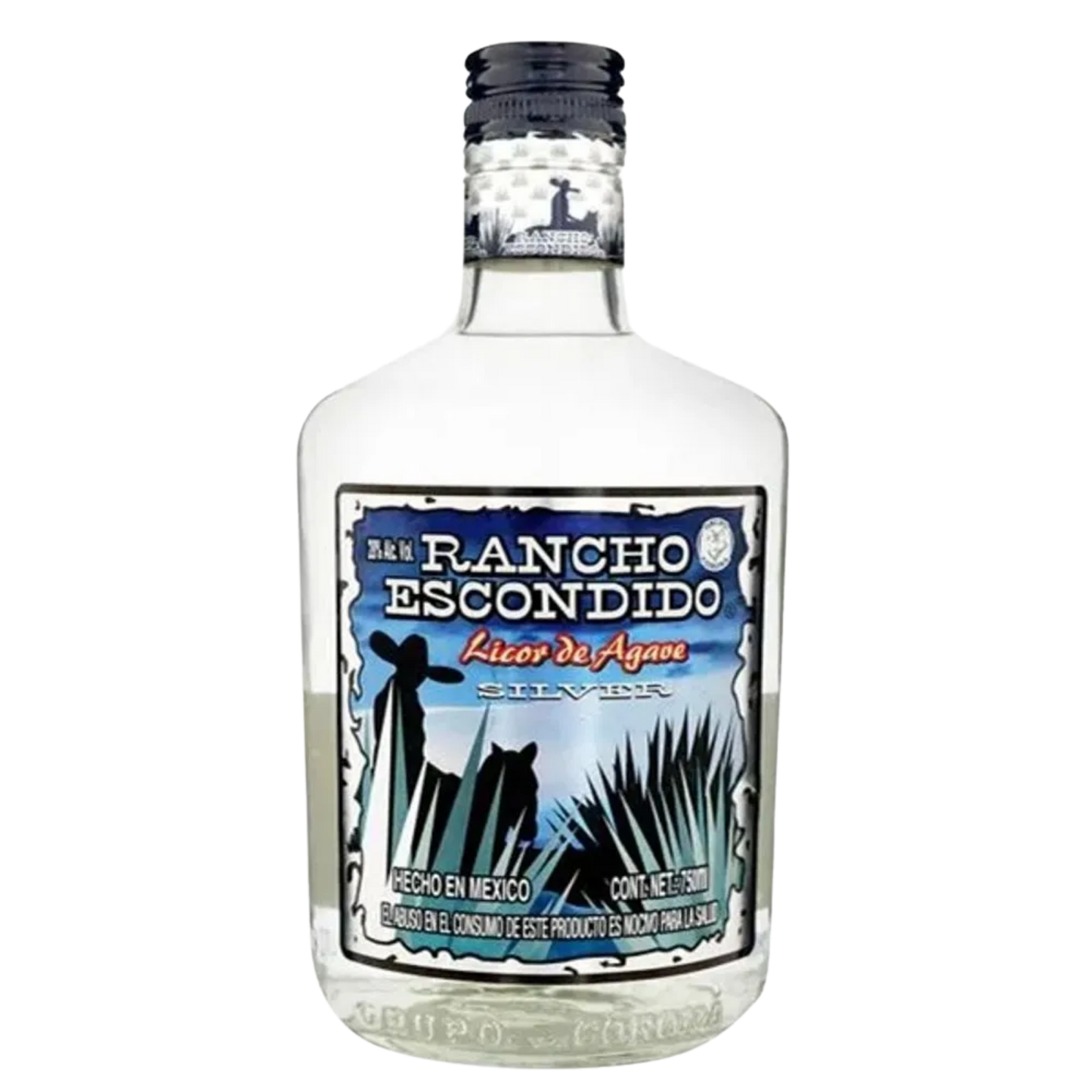RANCHO ESCONDIDO SILVER 750 ML