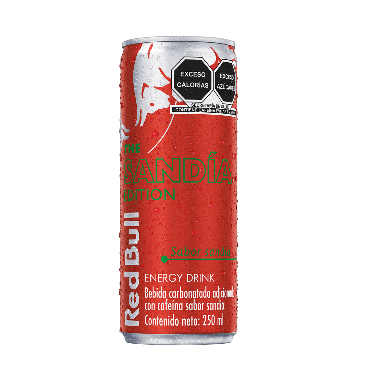 RED BULL SANDIA 24/250ML