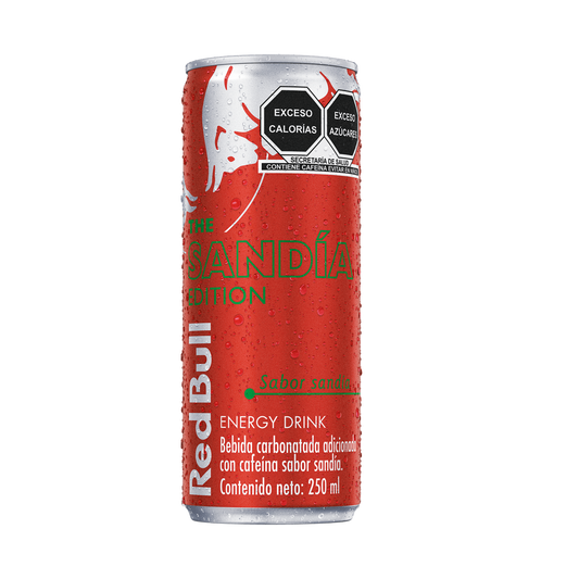 RED BULL SANDIA 24/250ML