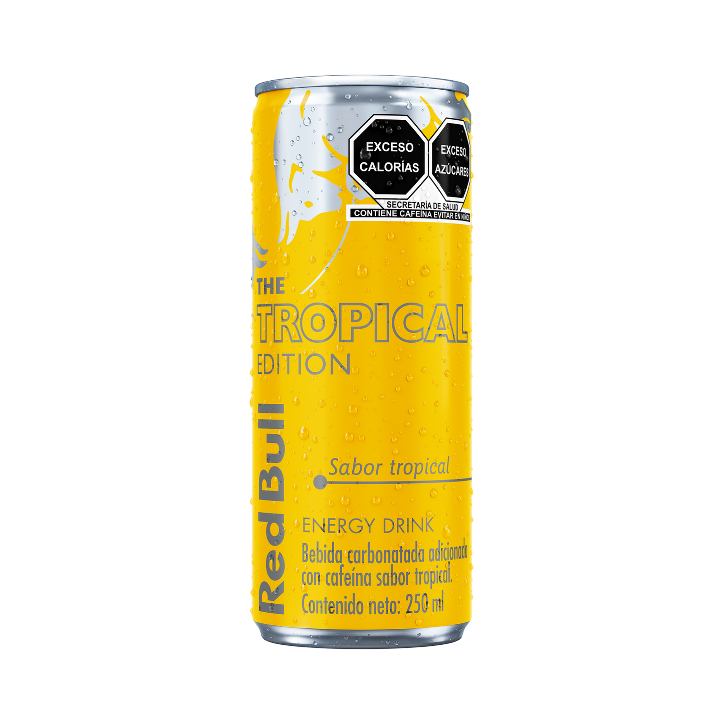 RED BULL TROPICAL 24/250 ML