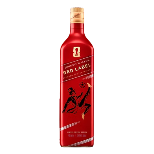 J. WALKER RED LABEL 700 ML EDIC MUNDIAL