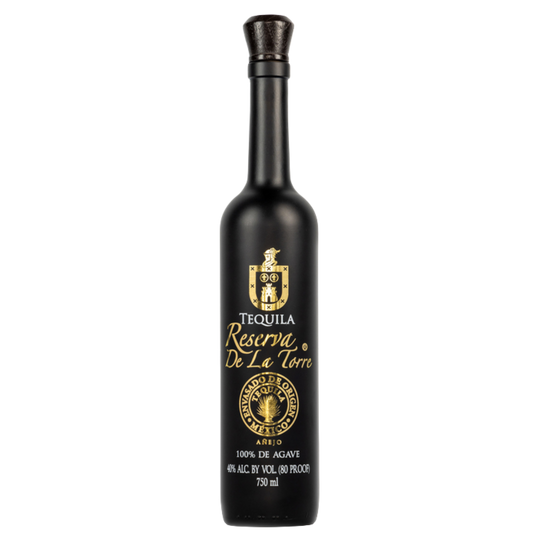 RESERVA DE LA TORRE AÑEJO 1 L