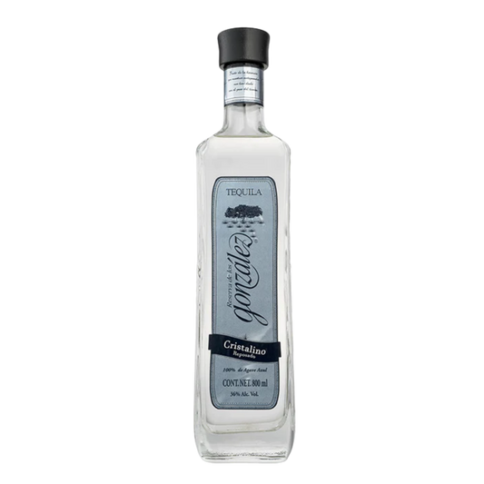 RESERVA DE LOS GONZALEZ CRISTALINO 800 ML