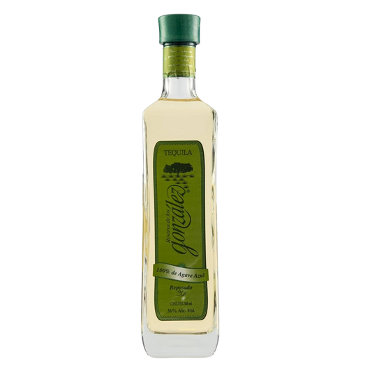 RESERVA DE LOS GONZALEZ REPOSADO 800 ML
