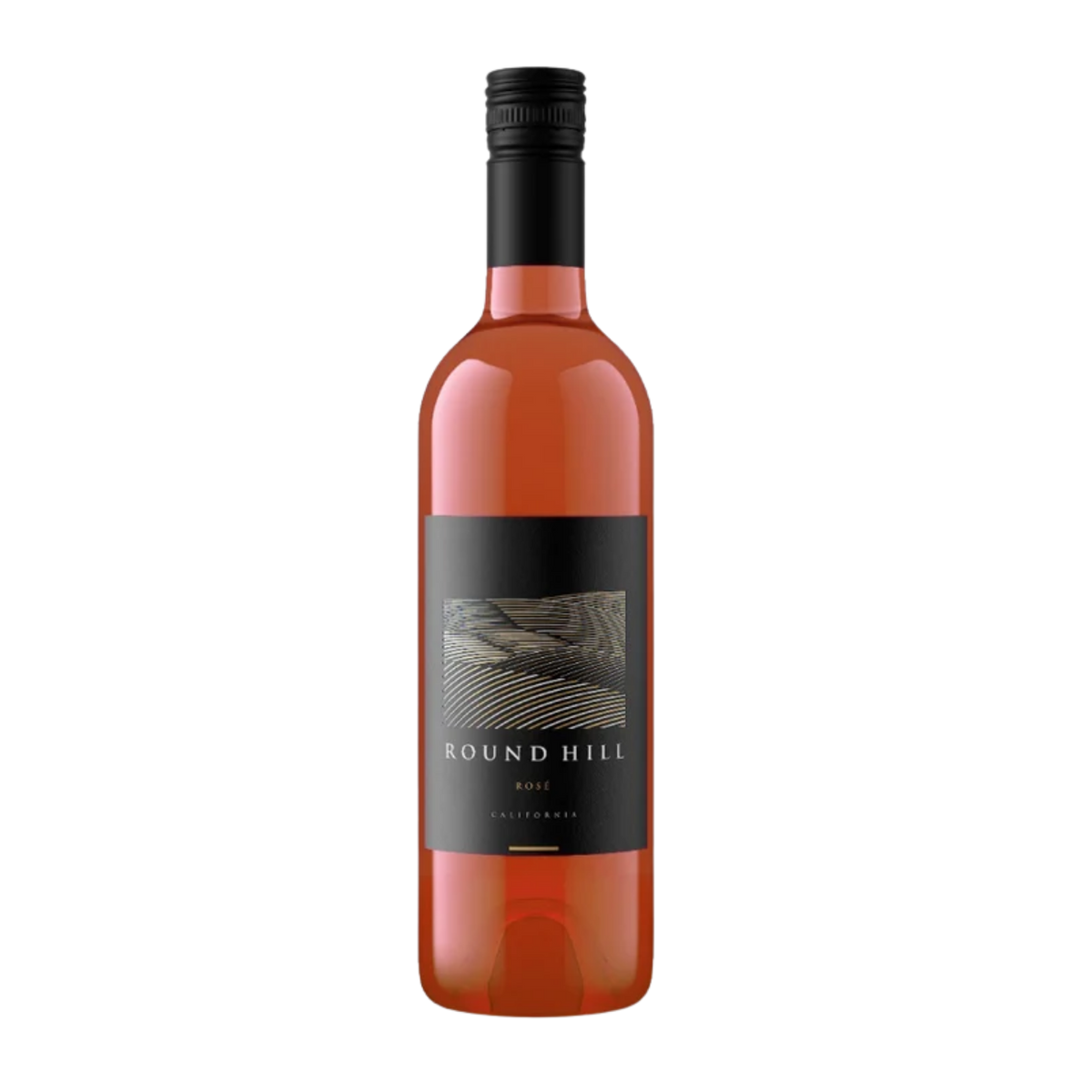 ROUND HILL ROSE WHITE ZINFANDEL 750 ML