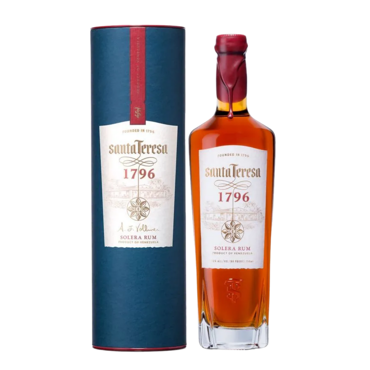 SANTA TERESA 1796 750 ML