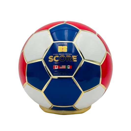 SCORE REPOSADO 750 ML EDIC BALON MUNDIAL USA