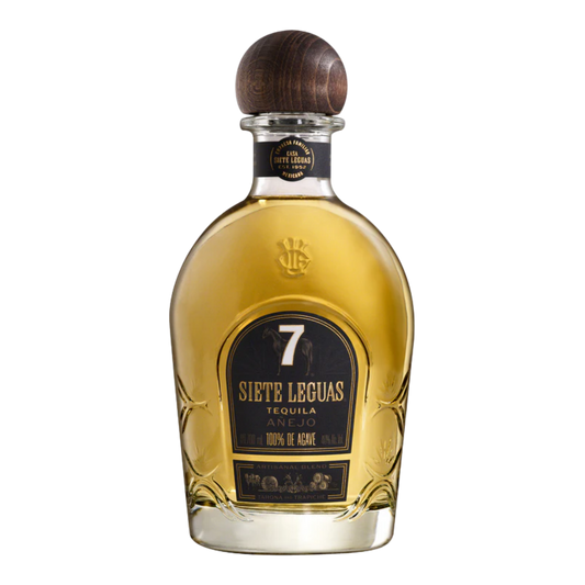 SIETE LEGUAS AÑEJO NVA PRESENTACION 700 ML